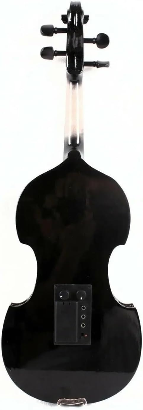 初心者用バイオリン プロ仕様の弦楽器 4/4 エレクトリック